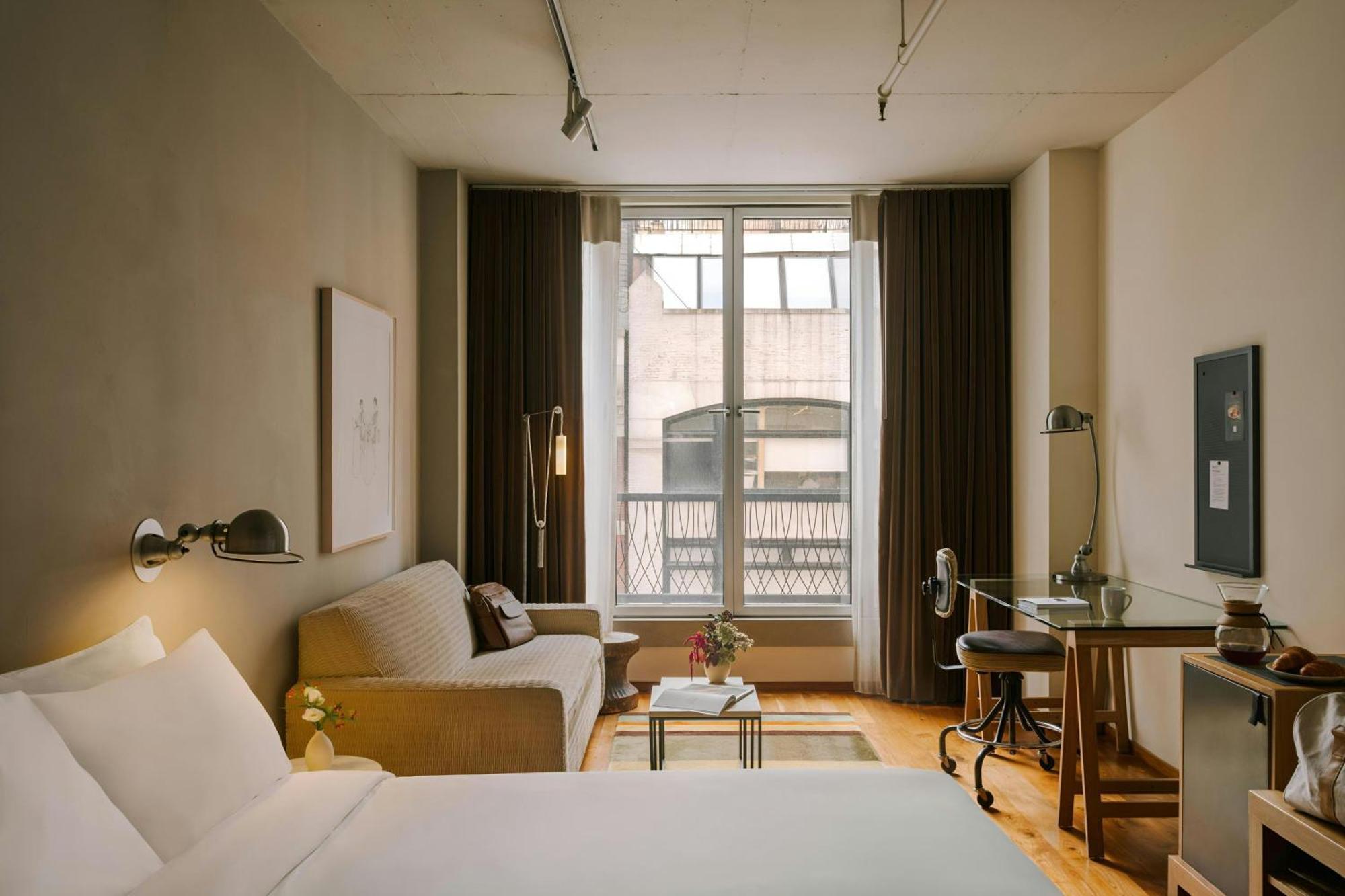 Sonder Chambers 4*