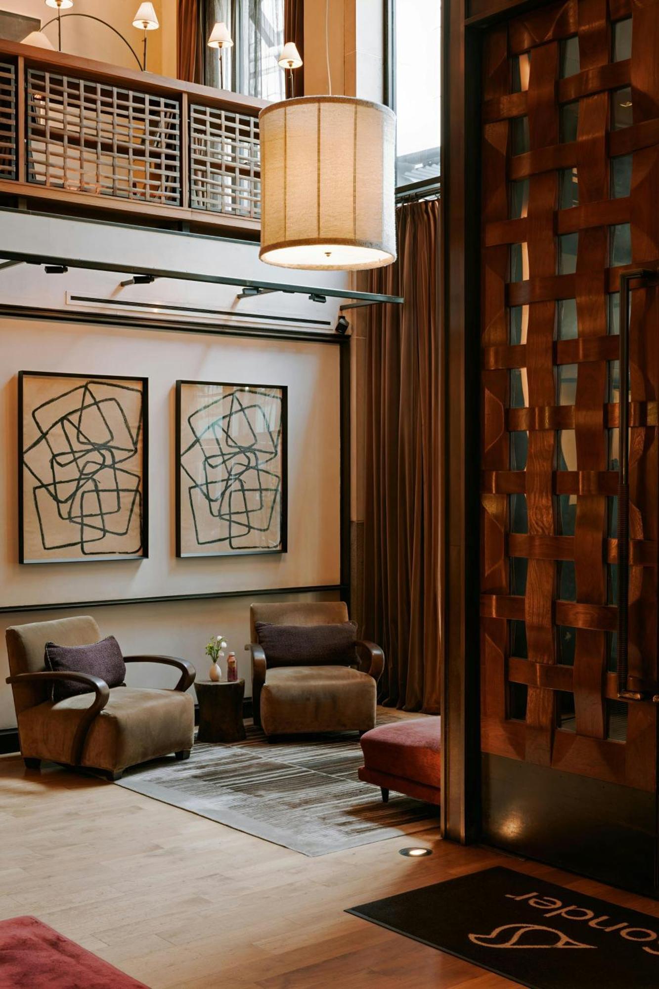 Sonder Chambers 4*