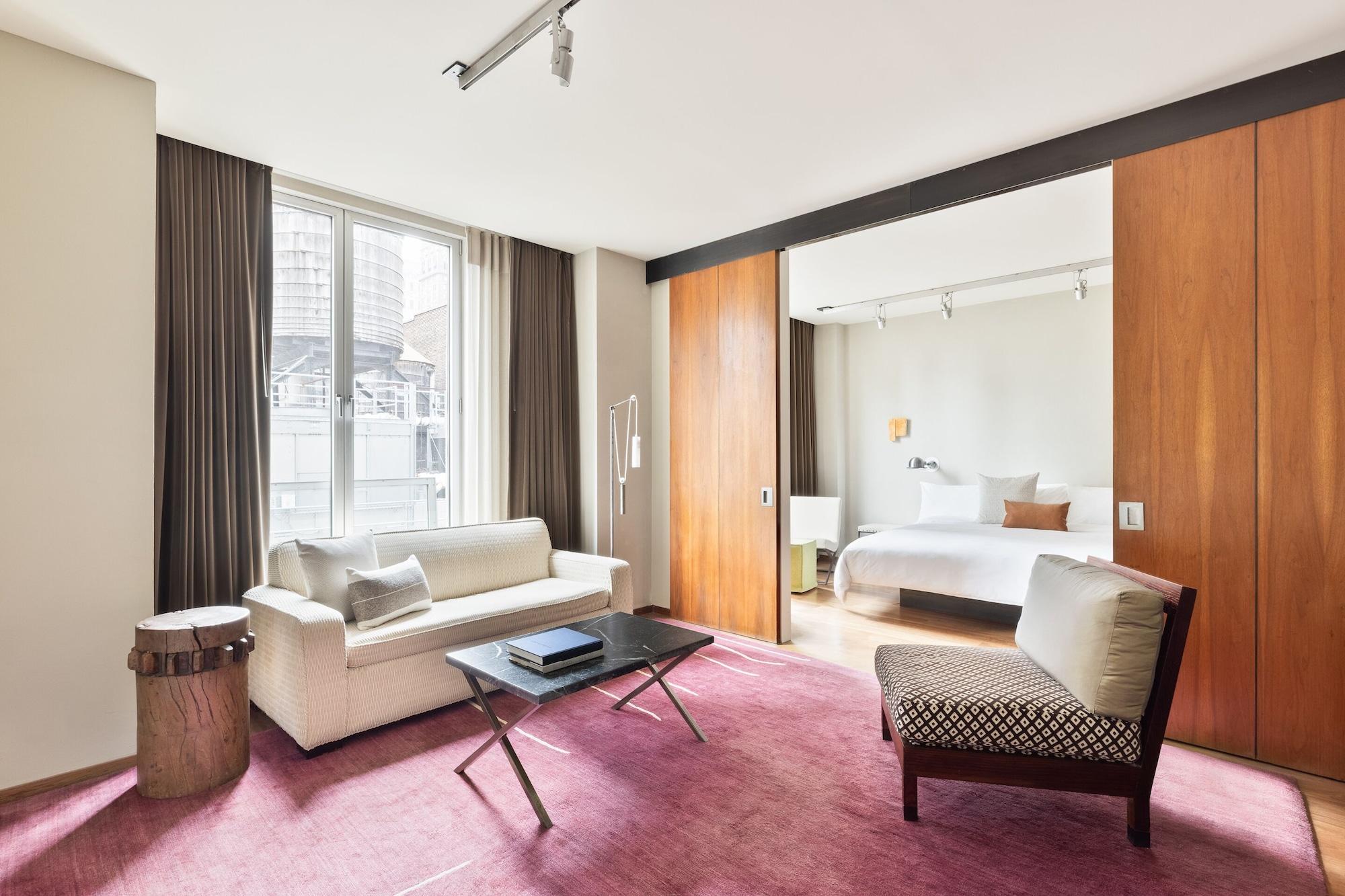 Chambers Park South, Sonder By Marriott Bonvoy Hotel Nova York