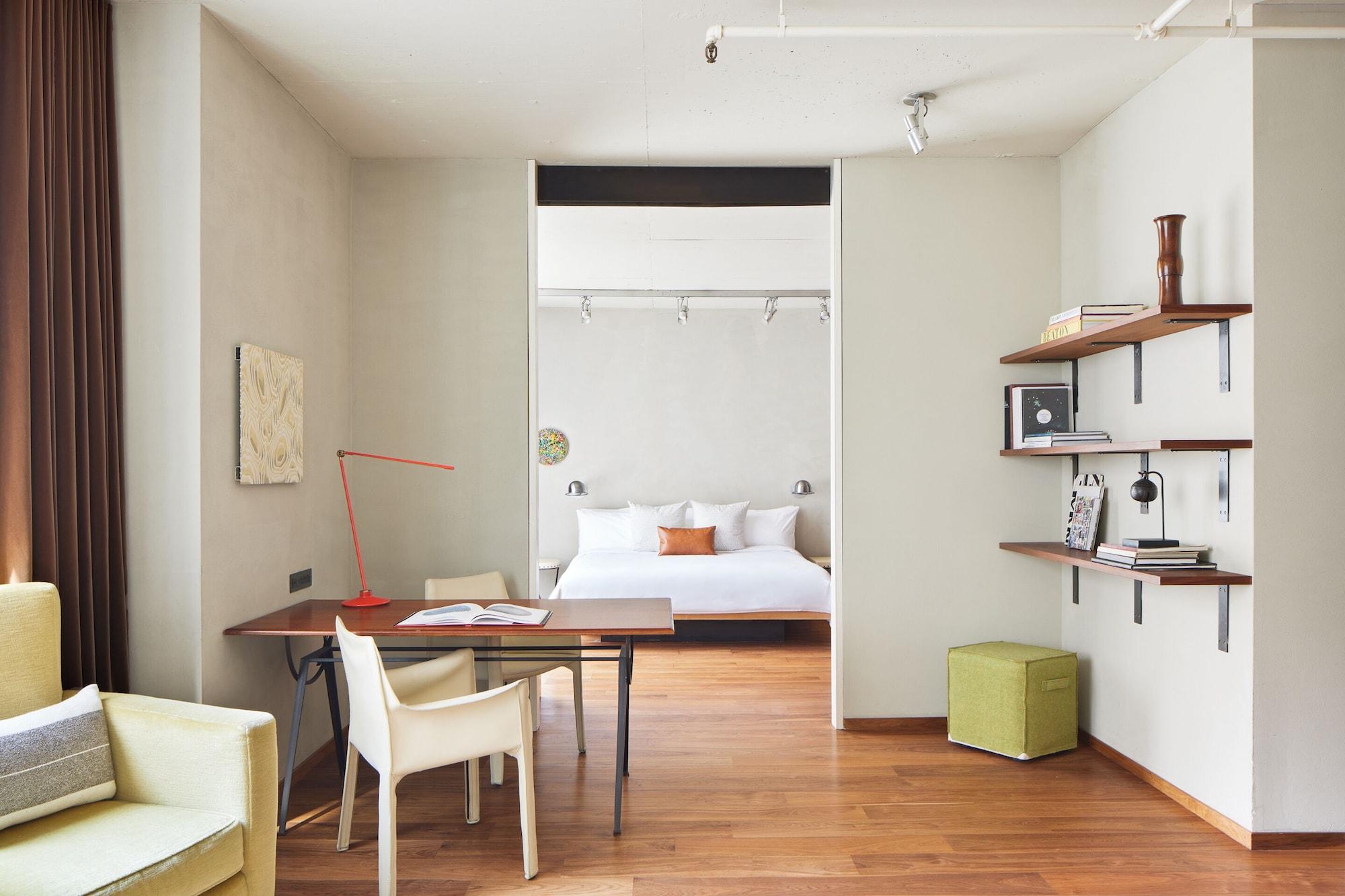 Chambers Park South, Sonder By Marriott Bonvoy Hotel Nova York