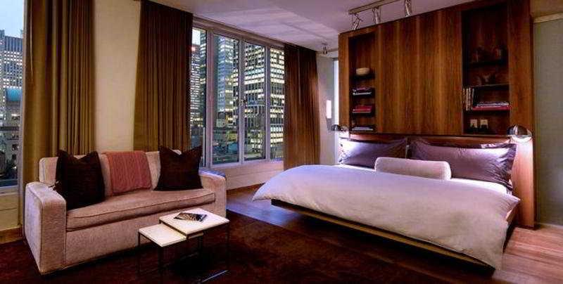 Chambers Park South, Sonder By Marriott Bonvoy Hotel Nova York