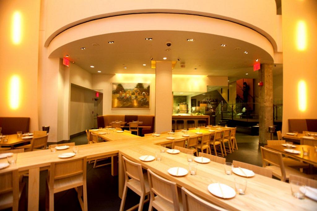 Chambers Park South, Sonder By Marriott Bonvoy Nova York