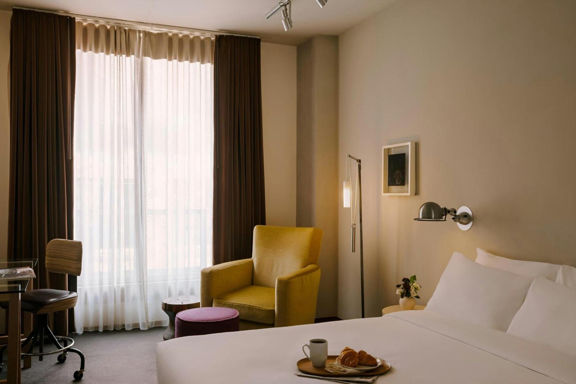 Chambers Park South, Sonder By Marriott Bonvoy Hotel Nova York