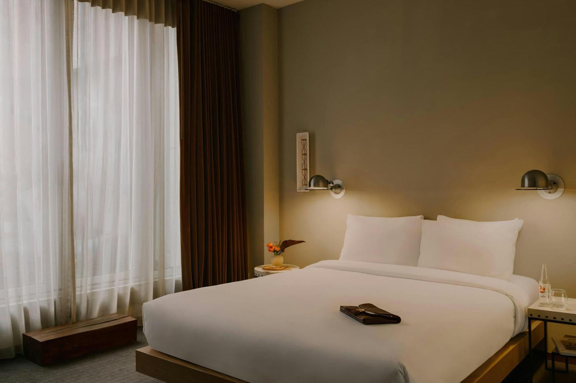 Chambers Park South, Sonder By Marriott Bonvoy 4* Nova York